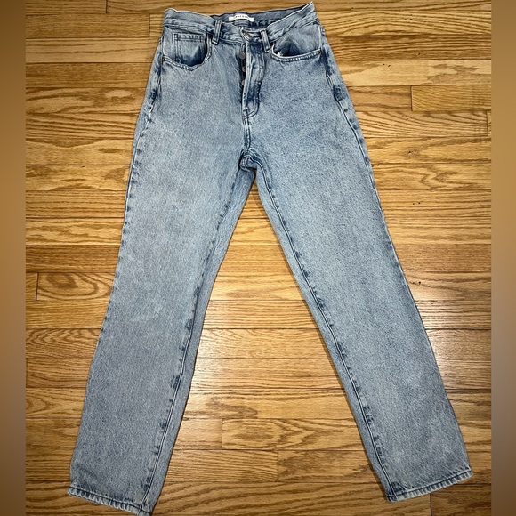PacSun Denim - Pacsun stone wash dad jeans